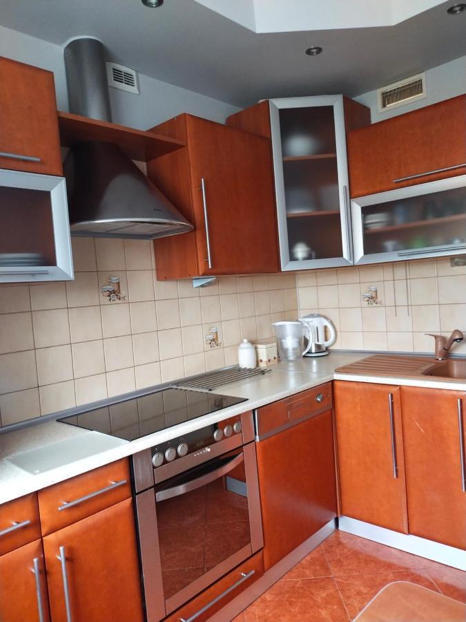 Apartament W Centrum Ketrzyn Exterior photo